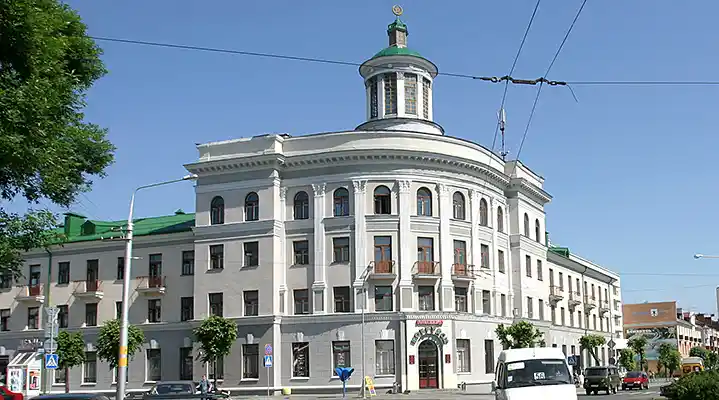 Грузчики по районам Бобруйска