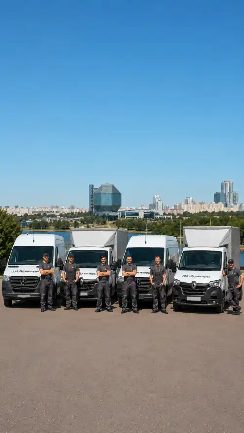 Грузчики в Беларуси, услуги грузчиков, грузчики на час, переезды и перевозка мебели